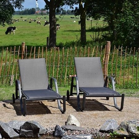Traumkrone Ferienwohnungen Himmelblau Schortens Exterior foto