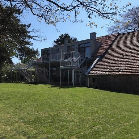 Traumkrone Ferienwohnungen Himmelblau Schortens Exterior foto